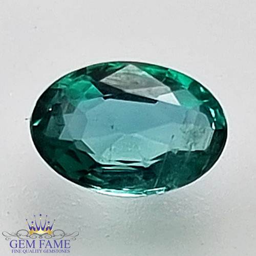 Emerald (Panna) Gemstone 0.44ct