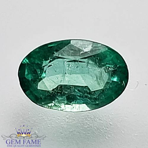 Emerald (Panna) Gemstone 0.43ct