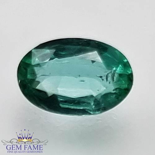 Emerald (Panna) Gemstone 0.40ct