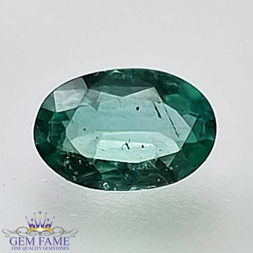 Emerald (Panna) Gemstone 0.38ct