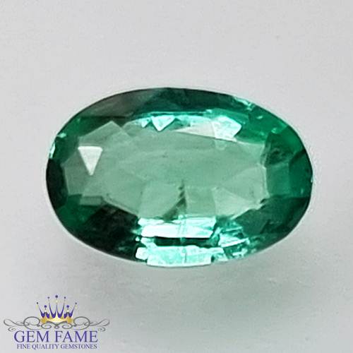 Emerald (Panna) Gemstone 0.34ct