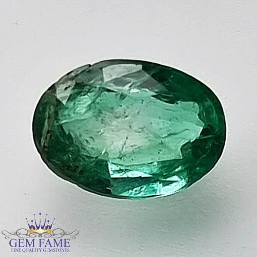 Emerald (Panna) Gemstone 0.63ct