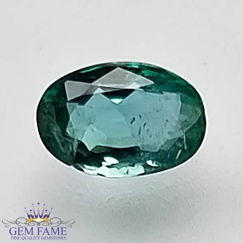 Emerald (Panna) Stone 0.40ct