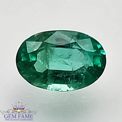 Emerald (Panna) Stone 0.48ct