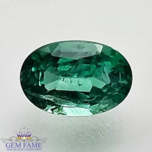 Emerald (Panna) Stone 0.46ct