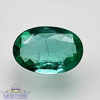 Emerald (Panna) Stone 0.38ct