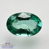 Emerald (Panna) Stone 0.35ct