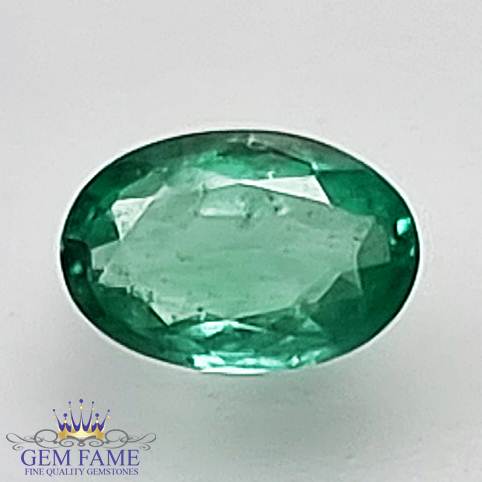 Emerald (Panna) Stone 0.33ct