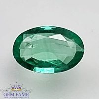 Emerald (Panna) Stone 0.27ct