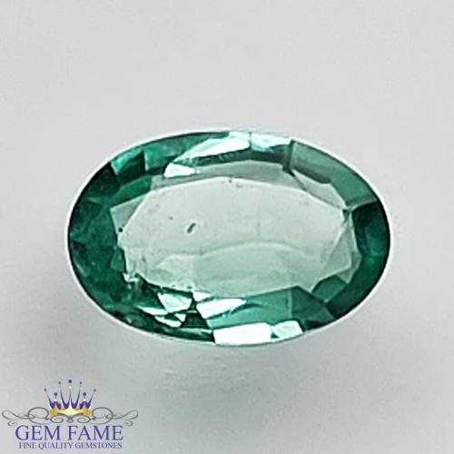 Emerald (Panna) Stone 0.32ct