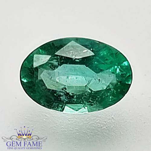 Emerald (Panna) Stone 0.39ct