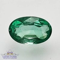 Emerald (Panna) Stone 0.40ct