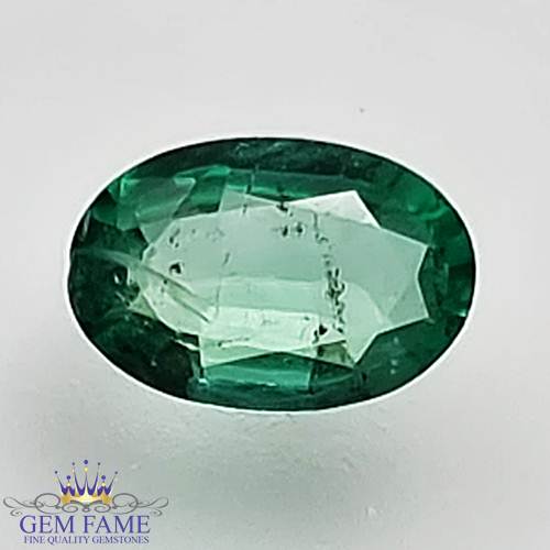 Emerald (Panna) Stone 0.39ct