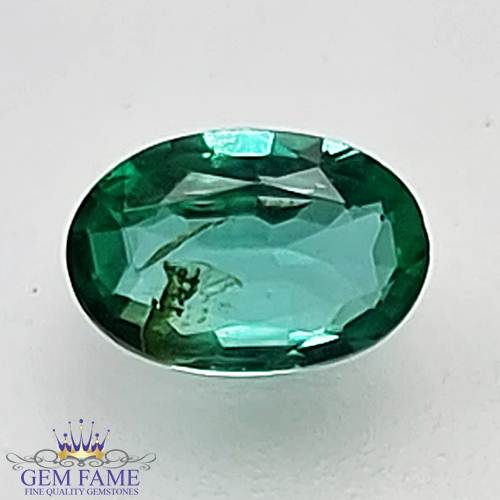 Emerald (Panna) Stone 0.37ct
