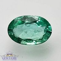 Emerald (Panna) Stone 0.43ct