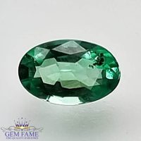 Emerald (Panna) Stone 0.35ct