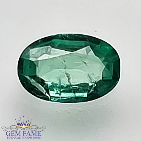 Emerald (Panna) Stone 0.30ct