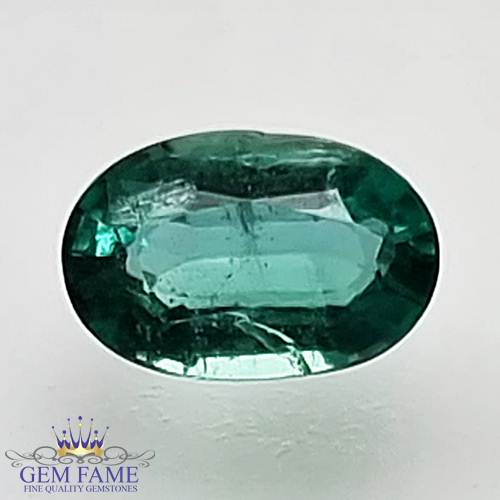 Emerald (Panna) Stone 0.41ct