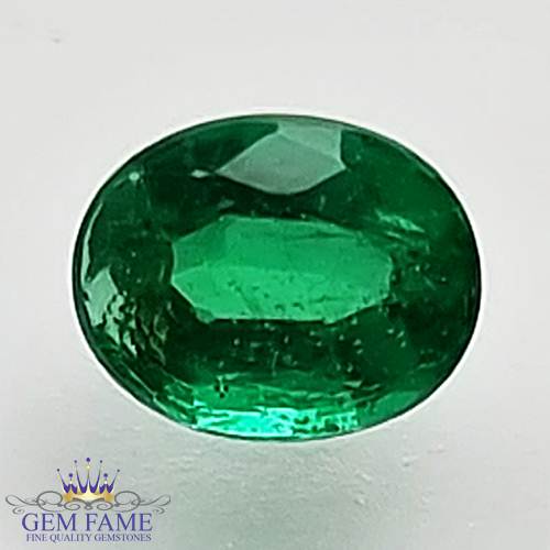 Emerald (Panna) Stone 0.34ct