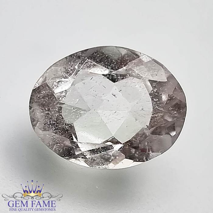 Goshenite Gemstone