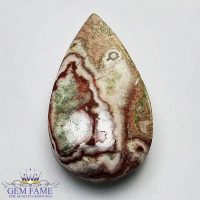 Graphic Jasper Gemstone