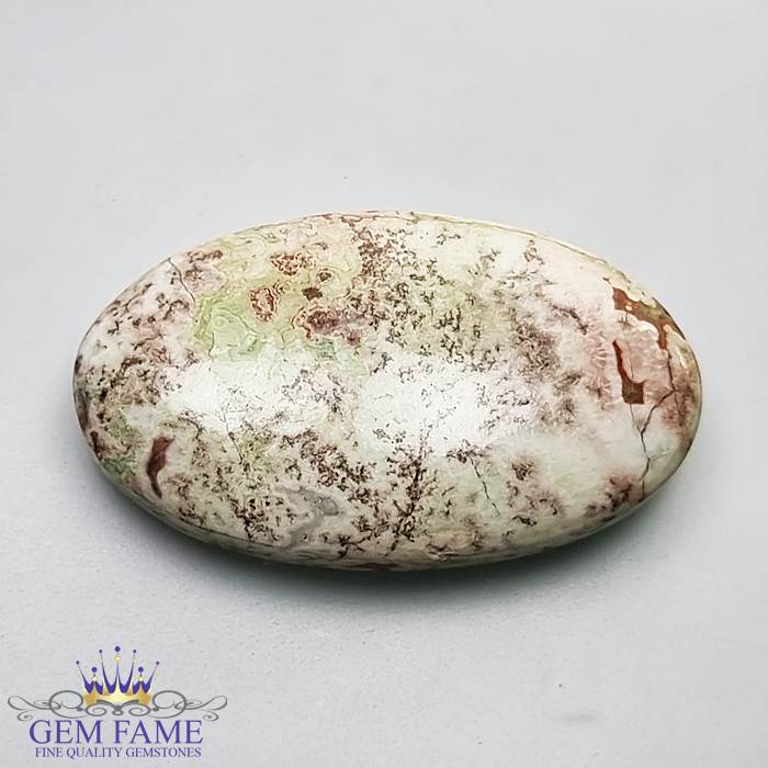 Graphic Jasper Gemstone