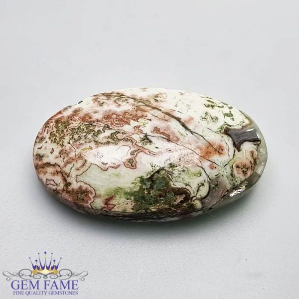 Graphic Jasper Gemstone