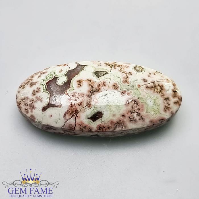 Graphic Jasper Gemstone