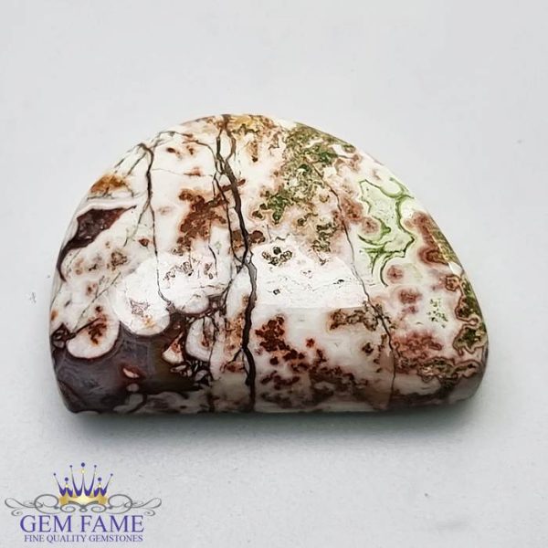 Graphic Jasper Gemstone