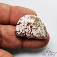 Graphic Jasper Gemstone