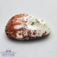 Graphic Jasper Gemstone