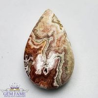 Graphic Jasper Gemstone