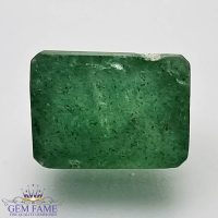 Green Strawberry Quartz Gemstone 5.34ct Africa