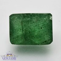 Green Strawberry Quartz Gemstone 5.91ct Africa