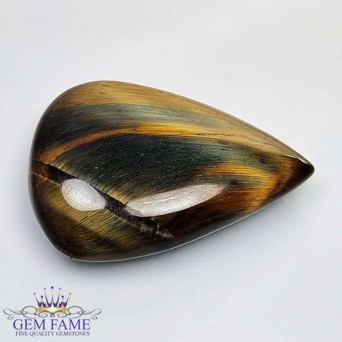 Hawk's Eye Gemstone