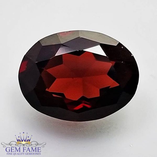 Rhodolite Garnet Gemstone 7.56ct India