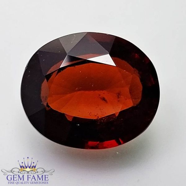 Hessonite Garnet Stone