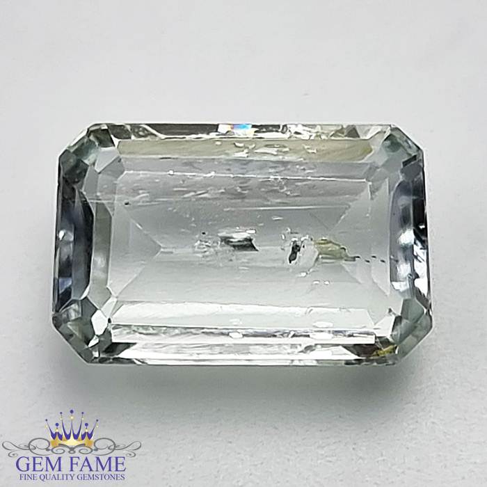 Hiddenite gemstone