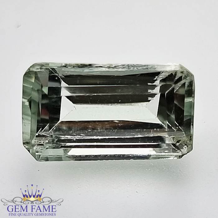 Hiddenite (Spodumene) Gemstone