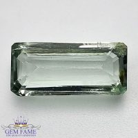 Hiddenite gemstone