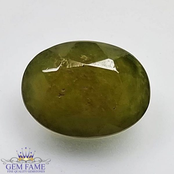 Idocrase (Vesuvianite) Stone