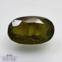 Idocrase (Vesuvianite) Stone