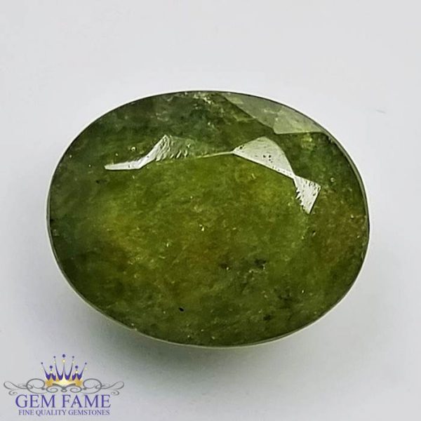 Idocrase (Vesuvianite) Stone