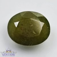 Idocrase (Vesuvianite) Stone