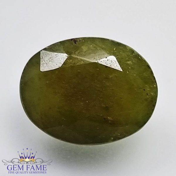 Idocrase (Vesuvianite) Stone