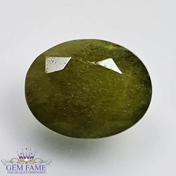 Idocrase (Vesuvianite) Stone