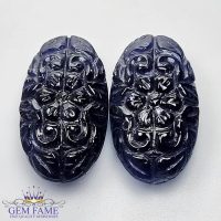 Iolite (Neeli) Pair Gemstone