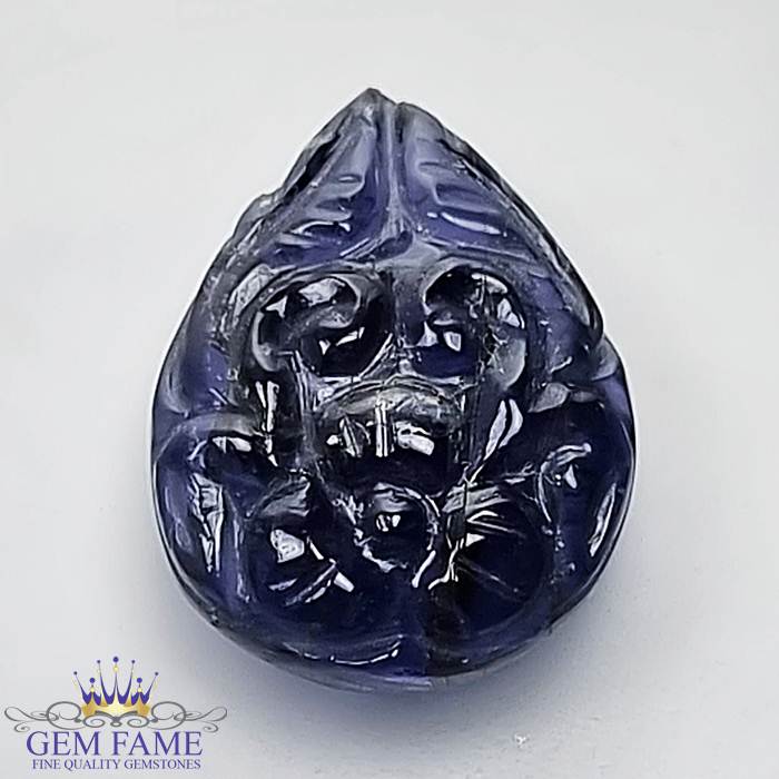 Iolite (Neeli) Gemstone