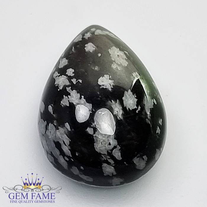 Snowflake Obsidian Gemstone