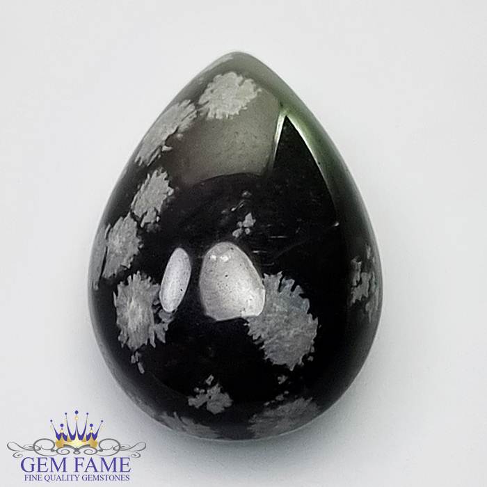 Snowflake Obsidian Gemstone